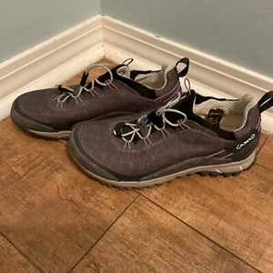 AKU Rock Hiking Sneakers Climbing Women Size US 5.5 UK 5 - Picture 1 of 4