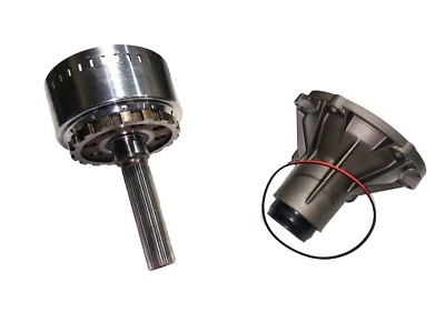 Kit de eje de salida de carcasa trasera 6L90 2x2 2006 a 2011 camioneta/SUV Chevy. Foto 1 de 4