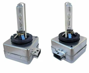 COPPIA LAMPADE D1S 6000K FARI XENO XENON SUPER VISION XENON - Foto 1 di 3