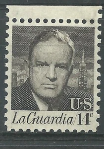 US SC # 1397 * FIORELLO LAGUARDIA * MNH OG VF - Picture 1 of 1