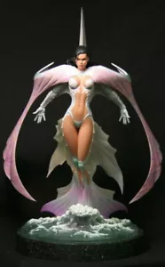 Fathom Aspen Matthews Statue 765/900 Michael Turner BRAND NEW - Picture 1 of 16