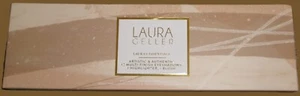 Laura Geller New Essentials 12 Mult-Finish Eyeshadows, 1 Highlighter 1 Blush - Picture 1 of 4