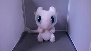 Dreamworks Come Addestrare il Tuo Drago Il Mondo Nascosto Spremere e Growl Lightfury - Foto 1 di 5