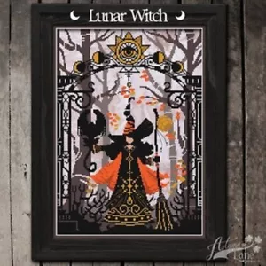 The Lunar Witch - Autumn Lane - Gráfico nuevo - Imagen 1 de 1