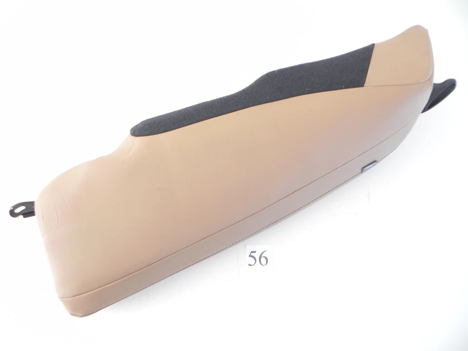 Lexus IS250 2014 cojín de asiento lado trasero izquierdo conductor 72734-53020 OEM +++ #56 Foto 1 de 2