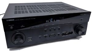 Yamaha RX-A730 AVENTAGE Natural Sound 7.2 Channel AV Receiver -No Remote- TESTED