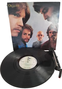 ORLEANS -FOREVER LP INFINITY 1979 VINYL NEAR MINT £8.49 A1/B1 FREE P&P - Picture 1 of 3