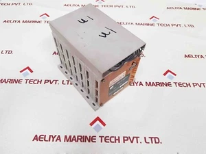 RELIANCE ELECTRIC SFR-A Voltage Regulator 36V 50-60HZ - Picture 1 of 5