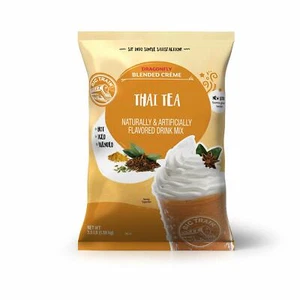Big Train Dragonfly Blended Creme 3.5 lb Bag - Thai Tea (Individual) - Picture 1 of 5