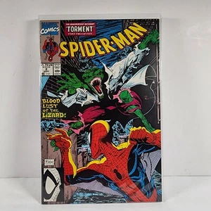 Spider-Man #2 Todd McFarlane Cover TORMENT Part 2 Of 5 (1990 Marvel Comics) - Picture 1 of 1