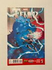 Thor #2 Nm 9.4 1St Full App Of Jane Foster As Thor Russel Dauterman Cover Art