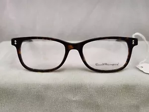 ERNEST HEMINGWAY H4617 HERREN BRILLE 52-17-140 SCHILDPATT mit ETUI (2) - Bild 1 von 4