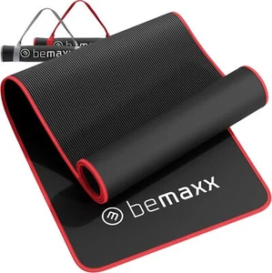 BeMaxx Fitnessmatte Gymnastikmatte Sportmatte Turnmatte Yogamatte Pilatesmatte - Bild 1 von 8