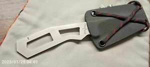 Matco Custom Messer, Backup Messer, Fixed Blade, Custom Klein Serie - Bild 1 von 8