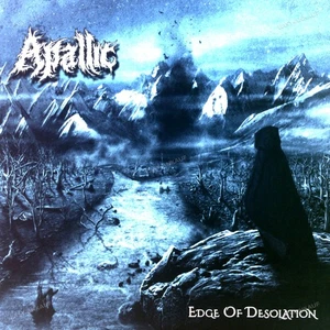 Apallic - Edge Of Desolation - Black and white vinyl 2LP (Near Mint) | - Imagen 1 de 1