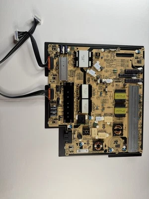 Pièces d'origine - carte d'alimentation - TV Samsung 55" QE55QN85A - BN4401114A - Photo 1/4