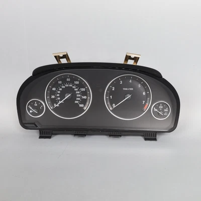 Cuadro de instrumentos velocímetro BMW 528i 535i 550i X3 X4 X5 62109364606 OEM usado Foto 1 de 4