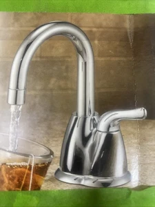 InSinkErator H-HOT150C-SS Water Dispenser - Chrome - Picture 1 of 6