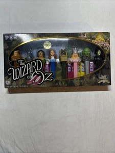 NEW PEZ Wizard Of Oz 70th Anniversary Limited Edition Collector Series Box Set - Picture 1 of 4
