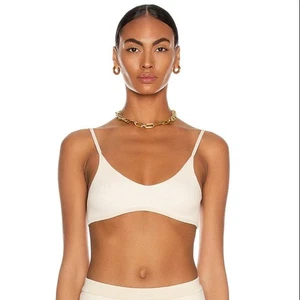 Bralette de punto Jacquemus LE BANDEAU VALENSOLE - Imagen 1 de 10