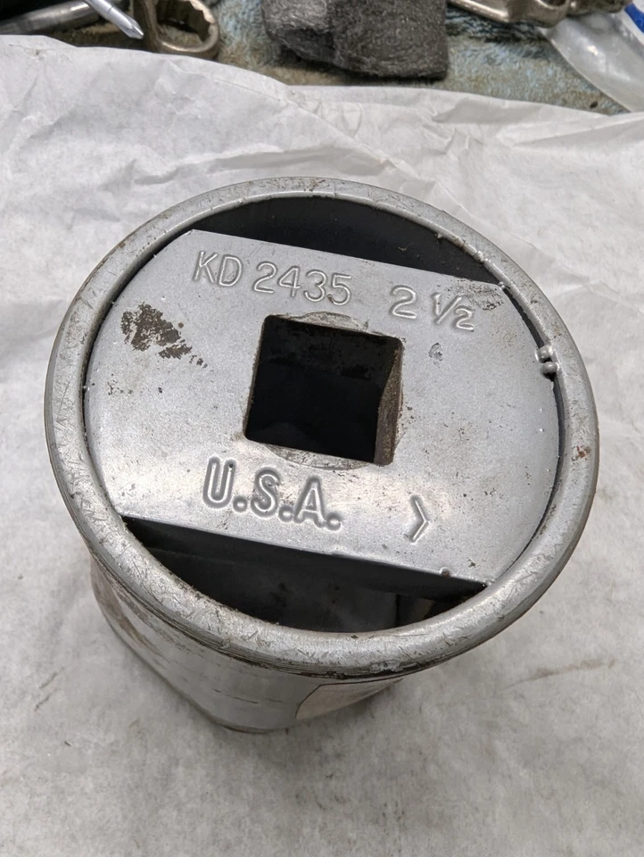 Lote de tuercas de cojinete para camión K-D KD KDS2435 2770 J-26878-A y 2445 Foto 1 de 4