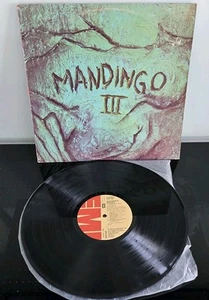 MANDINGO - MANDINGO III - EMI 1974 EMC 3038 VG+/EX Australian Press - Bild 1 von 13