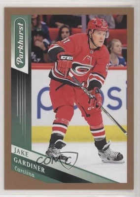 2019-20 Upper Deck Parkhurst ePack Bronze SP Jake Gardiner #231 - Image 1 of 2
