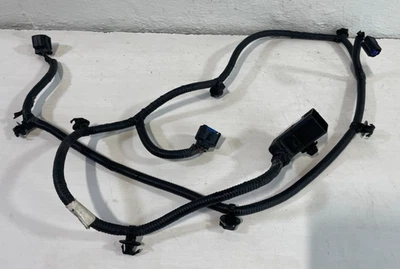 2022 - 2024 HYUNDAI TUCSON ЗАДНИЙ БАМПЕР ОТРАЖАТЕЛЬ СВЕТА ЖГУТ 2,5 Л # 104814 - Изображение 1 из 4