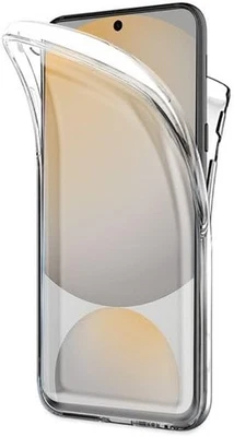 Coque pour Samsung Galaxy S24 360° Transparente Antichoc | Protection Intégrale