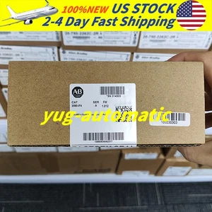 NEW Sealed AB 2085IF4 2085-IF4 Micro800 4 Point Analog Input Module - Picture 1 of 6