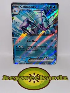 Golisopod ex 050/182 Sv04: Paradox Rift Holo | Double Rare | NEAR MINT | US 🥝 - Picture 1 of 2