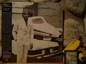 LEWIS Romantic Times LP/'85/Bizarre Ethereal Ambient Twilight Zone Synth Crooner - Picture 1 of 2