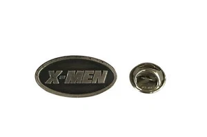 X-Men Logo Pewter Pin - Picture 1 of 1