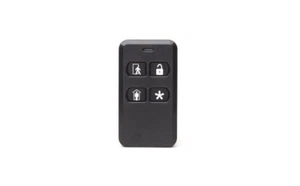 2GIG Encrypted Home Security 4‐Button Remote Keyfob - Picture 1 of 1