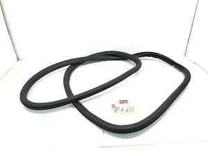 2020-2024 LINCOLN AVIATOR RIGHT PASSENGER FRONT DOOR BODY WEATHERSTRIP SEAL OEM - Picture 1 of 9
