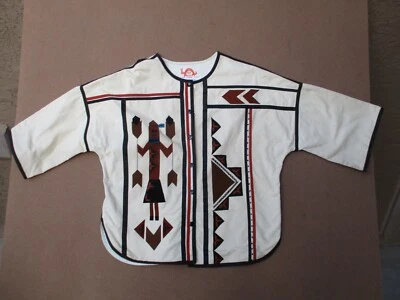 Camisa india nativa americana de colección RED HARE ORIGINALS, Tucson AZ, Foto 1 de 4