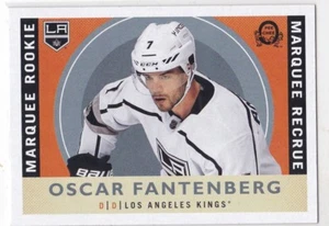 OSCAR FANTENBERG 2017-18 17-18 UPPER DECK 2 OPC O-PEE-CHEE UPDATE RETRO RC #614 - Picture 1 of 1