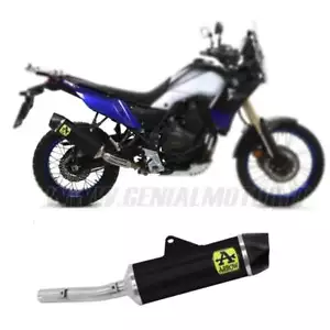 Tubo De Escape Arrow N Yamaha Tenere 700 World raid 2022 > 2023 - Imagen 1 de 3