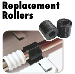 4 Stück Cricut Joy & Cricut Maker Ersatz Gummirollen Ersatzteile Reparatur Zum Selbermachen - Bild 1 von 3