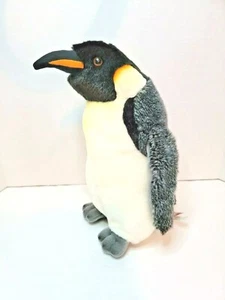 Ganz Plush 11" Webkinz Signature Penguin WKS1010 Retired NO CODE - Picture 1 of 11