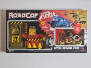 Jetcycle Electrónico con Pop-Up O.C.P. Checkpoit Robocop Orion Toy Island 1993 - Imagen 1 de 11