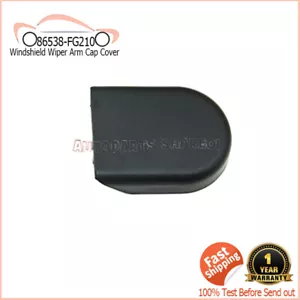 86538-FG210 Front Windshield Wiper Arm Cover Cap Fit Subaru WRX Impreza Legacy - Bild 1 von 7