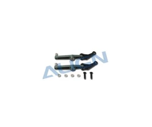 ALIGN H60016T-2 Metal Washout Control Arm ( Grey ) T-REX 600 - Photo 1 sur 1