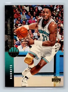 1994-95 Upper Deck Alonzo Mourning All-Star Class Charlotte Hornets #232 - Picture 1 of 2