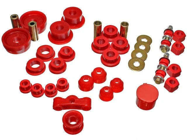 Kit de buje de suspensión para 84-87 Honda Civic 1500 S Base DX CRX Si HF HH14F8 Foto 1 de 1