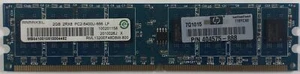Ramaxel RML1320EF48D8W-800 2GB DDR2 Desktop RAM Memory - Picture 1 of 1