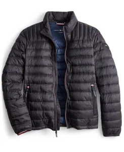 Tommy Hilfiger Chaqueta Puffer Acolchada Ligera Embalable 150an796 - Imagen 1 de 29