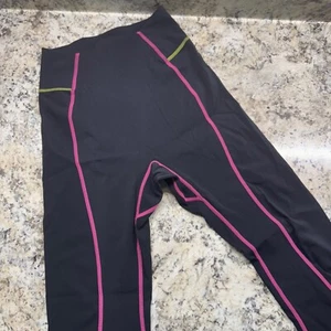 Leggings Buffbunny Loch Ness para mujer pequeños tiro alto longitud completa entrenamiento deportivo - Imagen 1 de 8