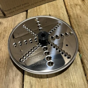 Cuisinart Food Processor FP-13 Fine Course Shredding Disc Blade FP-13RSD - Picture 1 of 2