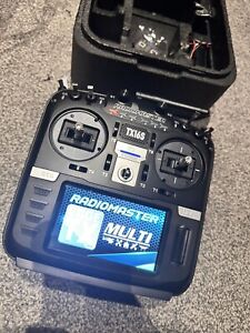 RadioMaster TX16s Transmitter 4 in 1 + ELRS Module
